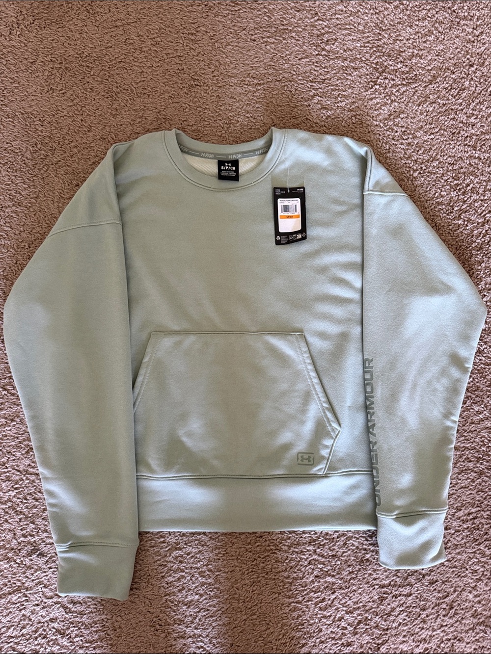 Under Armour Crew Sweatshirt